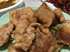 锅包肉-可达酒店
