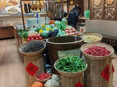 -肥三土菜馆(五四广场店)