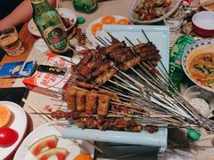 -禧香逢烧烤金牌鸡手王(繁荣路店)