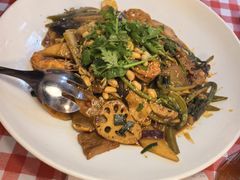 -拿渡·水煮鱼 麻辣香锅(西单大悦城店)