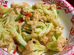 有机花菜-老湘村·湖南土菜(天河维多利店)