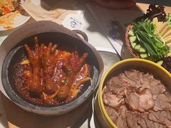 -七八冷面·延边朝鲜族美食(圣熙八号店)