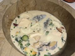 -云中鱼蒸汽石锅鱼(川沙百联店)