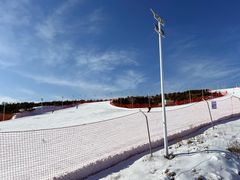 -大同万龙白登山国际滑雪场