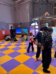 点击看大图 -奈尔宝·儿童乐园·亲子餐厅(星河湾店)