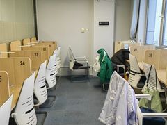 -蓝鲸24h自习室(花园桥店)