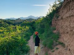 -蟠龙山长城景区