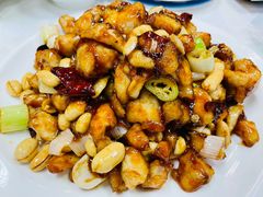 宫爆鸡丁-郭林家常菜烤鸭(曙光西路店)
