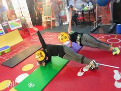 -GYMPLUS私教健身会馆(大悦城店)