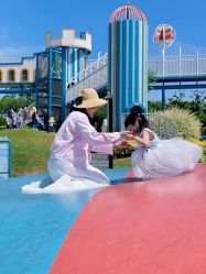 -季高兔窝窝亲子园(上海薰衣草公园店)