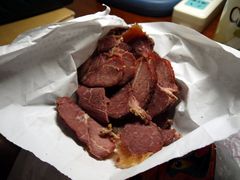 牛肉-張飛牛肉(锦里店)
