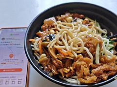 -大姨捞面(新安花园店)