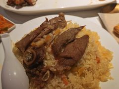 -西域阿里马新疆菜·清真(桂花路店)