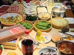 -东道煮牛肉火锅(东盛大街店)