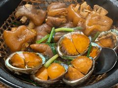 猪脚鲍鱼-阿忠食坊大排档·20年老店(万象城店)