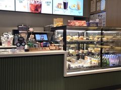 -星巴克(北京中关村北京国际店)