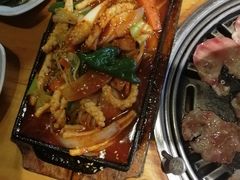 -唯成•韩国炭火烤肉 유성고기