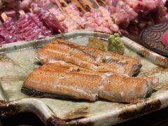 炭烤白鳗鱼-三川·十酒Izakaya(南昌路店)