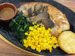 -萨莉亚意式餐厅(金隅嘉品mall店)