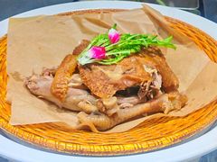 符离集烧鸡-不倒翁·安徽名菜楼(步行街店)