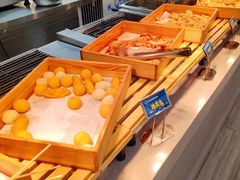 自助取餐区-吉木烤肉自助餐厅(乐汇城店)