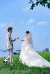 -青禾蒙娜丽莎婚纱摄影(武汉总店)