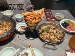 -1937青岛老味道·海肠捞饭·青岛菜(大鲍岛栈桥店)