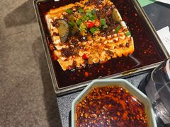 -蘸小院铁锅炖·蘸酱菜·东北菜(怀远门店)