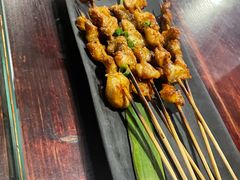 烤鸡脆骨-辉记炭烧海鲜大排档·老字号(福田店)