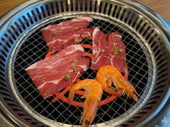 -美洲岛烤肉自助餐厅