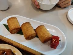 -蔡澜港式点心(皇庭广场店)