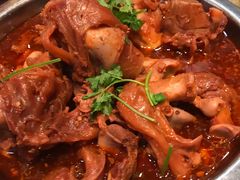 -乔家满族八大碗(流水沟店)