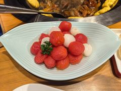 -蘸小院铁锅炖·蘸酱菜·东北菜(怀远门店)