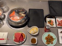 -乔哥铭洋海鲜自助(皇城恒隆广场店)