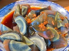 姜汁皮蛋-金谷园饺子馆(北邮总店)