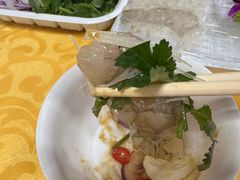 -成发鱼生