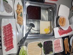 -海底捞火锅(之心城店)