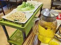 -清真·马坡烧烤涮牛肚·酸浆火锅(新区总店)