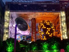 -北外滩滨江绿地