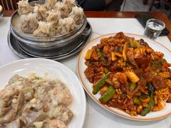 -清真·同发顺饭庄·烧麦(总店)