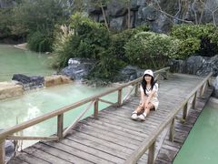 -吴淞炮台湾湿地森林公园烧烤区