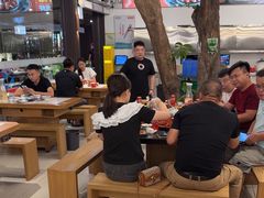 -海岛八号龙虾烧烤田鸡(蓝天路总店)