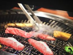 -松阪牛焼肉M(法善寺横丁店)