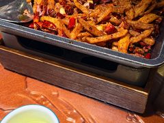 麻辣诱惑虾-缪氏川菜(深圳北站缤果空间店)