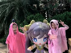 -三亚亚特兰蒂斯度假区
