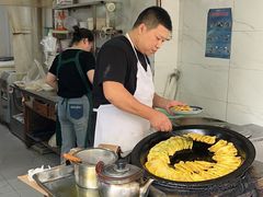 -金胜胖子牛肉锅贴(五福街店)