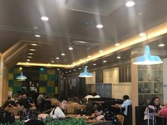 大堂-回味鸭血粉丝汤(南京站店)