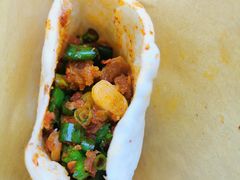 肥肠饼-曾笼笼牛肉饼