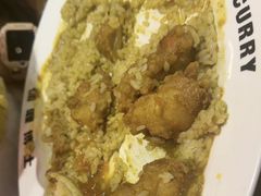 -伽喱博士 Dr.CURRY咖喱饭(太阳宫咖喱店)