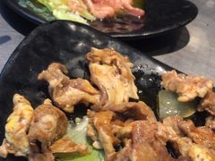 -合易泓烤肉•首创生椰大油边(宁山路店)